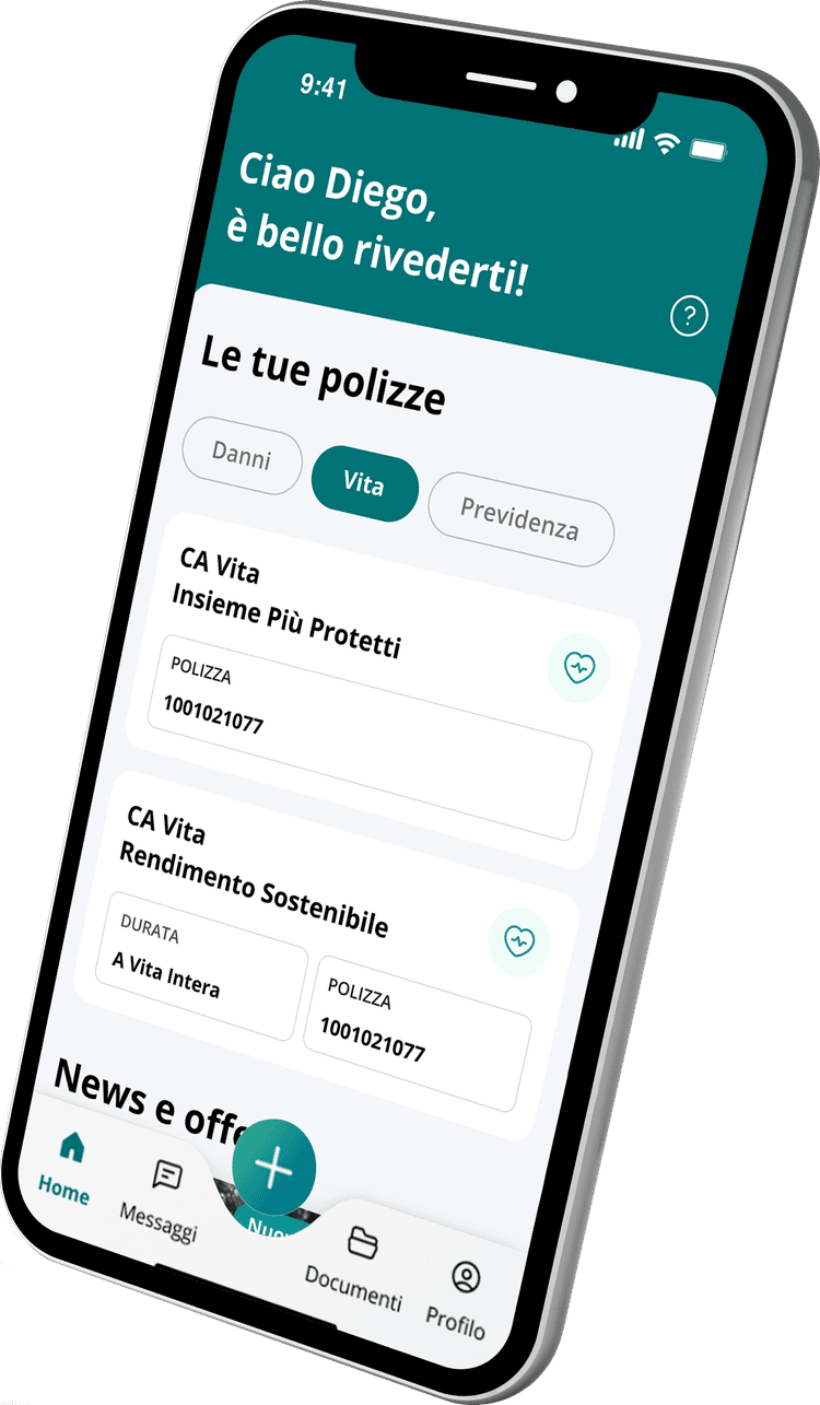 App Crédit Agricole Assicurazioni_4